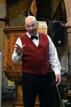 Soloist Morris Jones