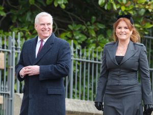 Supporting image for story: Ghislaine Maxwell refers to ‘Sarah and the kids’ in email to ‘Andrew’