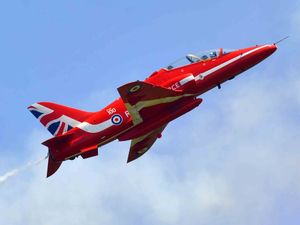 Supporting image for story: RAF Cosford Air Show: How to get there and where to park