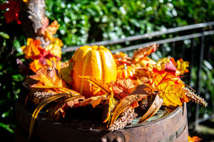 Halloween at Warwick Castle
