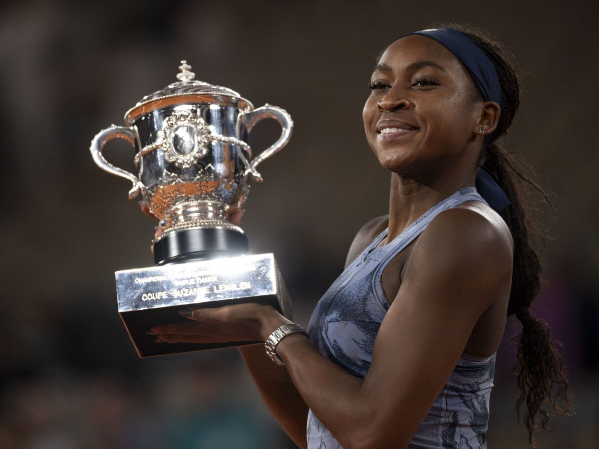 Coco Gauff admits French Open win ‘wasn’t pretty’ after beating Aryna Sabalenka