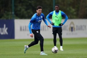 Okay Yokuslu (Photo by Adam Fradgley/West Bromwich Albion FC via Getty Images).
