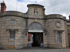 Supporting image for story: Shrewsbury Prison bosses snap up remainder of site at tourist attraction