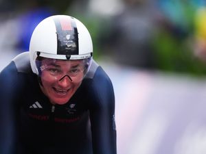 Supporting image for story: Dame Sarah Storey wins 18th Paralympic gold with C5 time trial victory