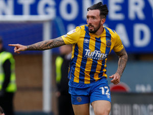 Supporting image for story: Steve Cotterill issues a Shrewsbury Town winter warning