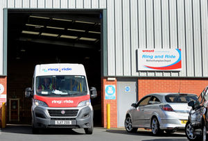 Ring and Ride is part of the Accessible Transport Group, which has collapsed