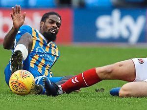 Supporting image for story: Stoke City v Shrewsbury Town FA Cup preview: Relax and we can show X Factor, says Anthony Grant