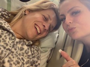 Supporting image for story: Telford runner 'doing her bit' to fight deadly disease after horror brain tumour ordeal