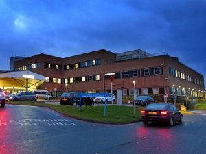 Supporting image for story: Stafford hospital boss: Our staff have charged up the hill to face Covid crisis