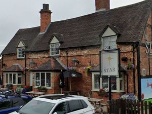 Supporting image for story: South Staffordshire pub can keep outdoor seating area – but mural set to be painted over