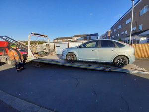 Supporting image for story: Police grab car off Telford streets for having no tax