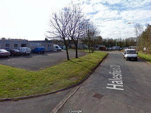 Supporting image for story: Plans to extend Telford business park to be decided next week