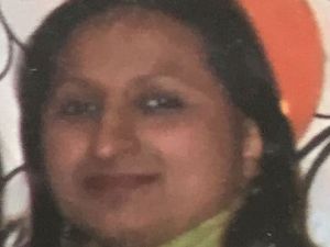 Supporting image for story: Missing Stafford woman Saleena Latif could be in Walsall