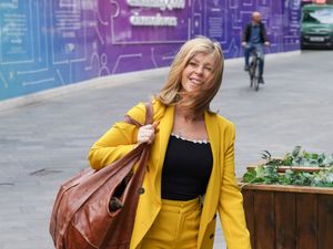 Supporting image for story: Kate Garraway reveals husband Derek in hospital with ‘life-threatening’ sepsis