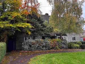 Buy two houses for the price of one in Lichfield in a Bond Wolfe auction