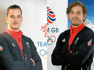 Supporting image for story: Bobsleigh men will have county behind them in Olympic attempt