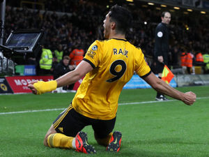 Supporting image for story: Raul Jimenez – one of Europe's best in 2019 – says Wolves can do something special
