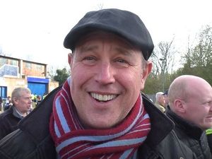 Supporting image for story: 'I think we're in for quite a ride' Delighted Aston Villa fans on six straight wins and Steve Bruce's reunion - VIDEO