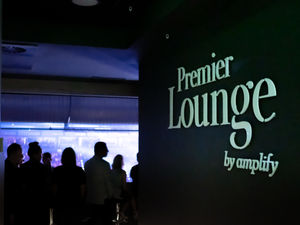 Supporting image for story: New hospitality lounge launched at Arena Birmingham