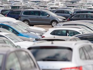 Supporting image for story: UK car market set for strongest year since before Covid pandemic