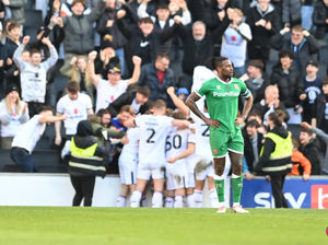 Supporting image for story: MK Dons 5 Walsall 0 - Report