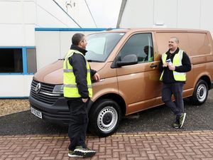 Supporting image for story: Van drivers ditch classic builder’s tea in favour of cappuccinos and lattes