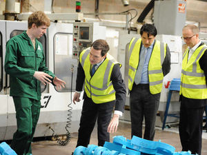 Supporting image for story: George Osborne's 100 day West Midlands plan