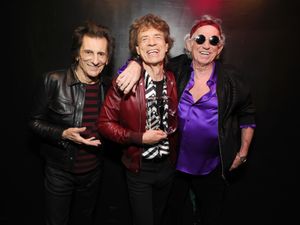 Supporting image for story: The Rolling Stones honoured with Brit Billion Award to mark streaming milestone