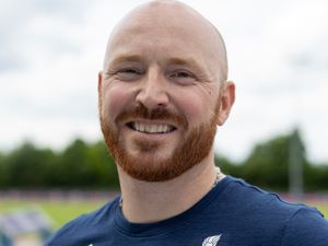 Supporting image for story: Paralympic javelin champion Dan Pembroke targets world record in Paris