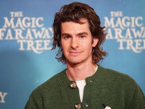 Supporting image for story: Andrew Garfield says reuniting with Claire Foy for new film was ‘the best’
