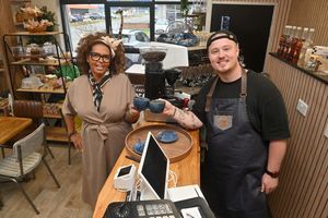 ELP Bistro, who offer fantastic food and  a clothing boutique, is run by Susie Edwards and Colbie Dallison.