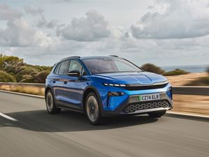 Supporting image for story: Skoda Elroq range extended with new ‘SE L 85’ model