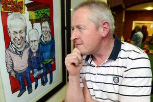 Supporting image for story: Watch: Caricature exhibition to feature famous and local faces
