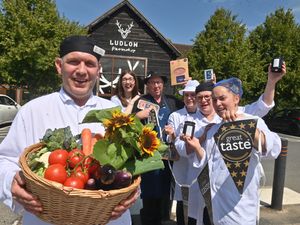 Supporting image for story: Shropshire's top beer, cheese, coffee, cake and kombucha: All 54 of county's Great Taste Awards 2025 winners
