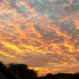 Caroline Roberts captured the sky over Shifnal