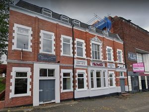 Supporting image for story: Key worker flats plan for old shop in Brierley Hill