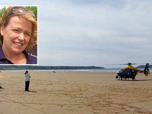 Supporting image for story: Former Ludlow woman dies in horse fall tragedy after beating cancer