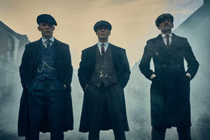 Supporting image for story: Peaky Blinders charity event at Birmingham's Jewellery Quarter