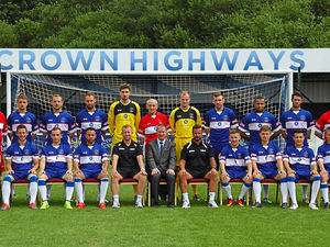 Supporting image for story: Injury woe for Chasetown before opener