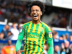 Supporting image for story: £8.25m fee for West Brom to sign Matheus Pereira