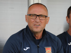 Supporting image for story: An early-season six-pointer for the Glassboys