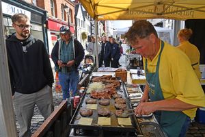 Newport Food Frenzy 2025