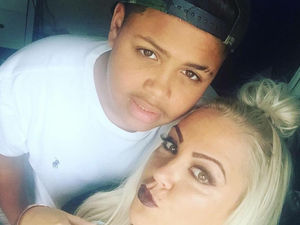 Supporting image for story: Keelan Wilson: Three teenagers arrested on suspicion of 15-year-old's murder in Wolverhampton