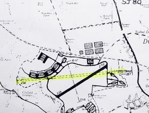 Supporting image for story: The post-war runway puzzle at RAF Cosford