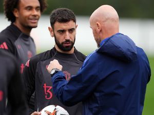 Supporting image for story: Manchester United boss Erik ten Hag backs Bruno Fernandes to find scoring boots
