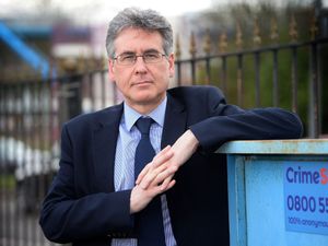 Supporting image for story: Much to do to help keep our communities safe, says police commissioner