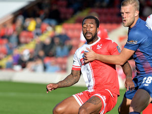 Supporting image for story: Kidderminster secure National League North play-off spot