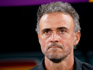 Supporting image for story: Luis Enrique to leave Spain post after World Cup exit