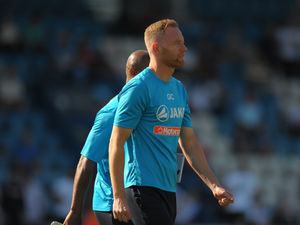 Supporting image for story: Gavin Cowan calling on fans to stick by AFC Telford