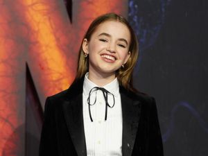Supporting image for story: Stranger Things star says school mates ‘don’t care’ that she was in the show